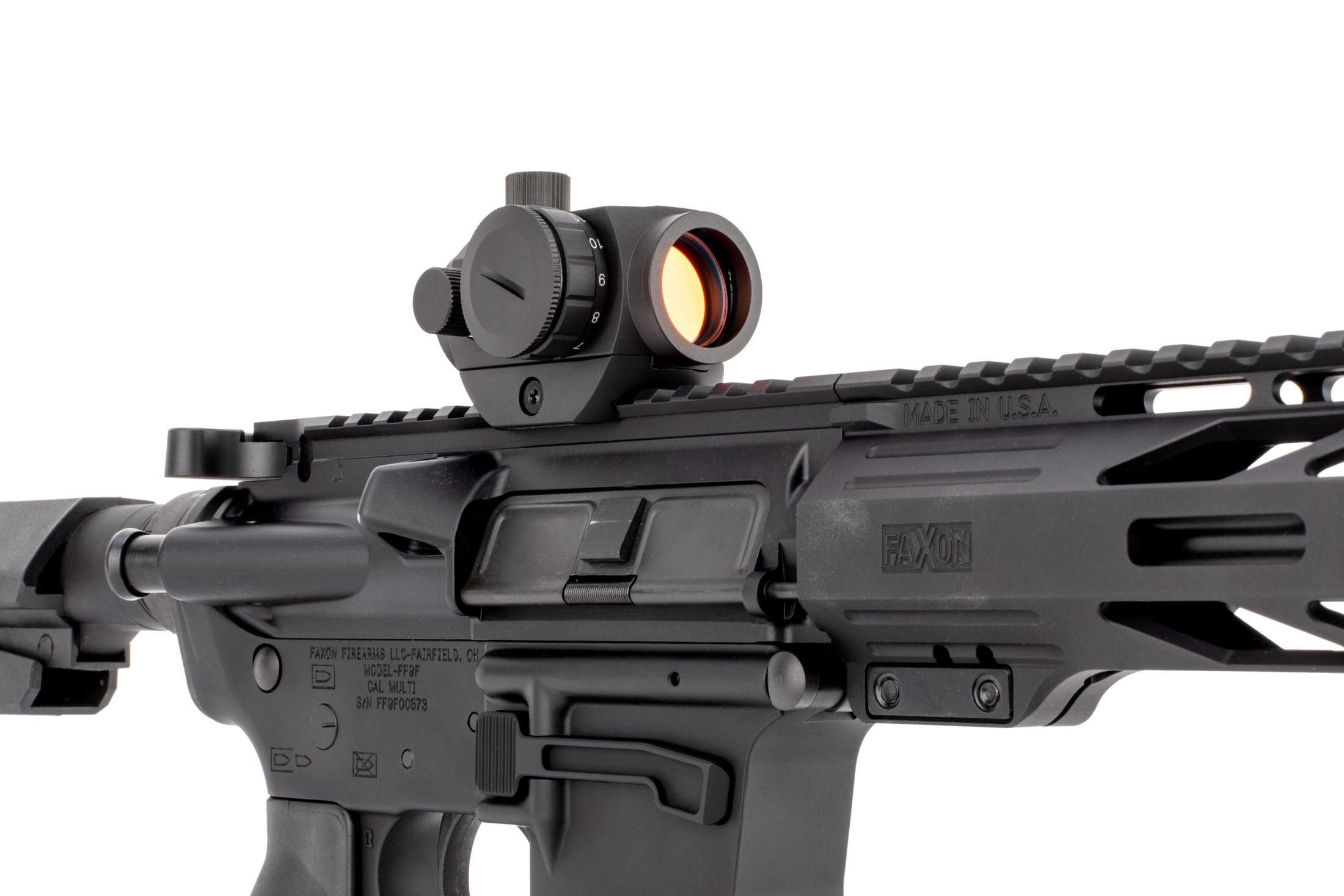 【実物】PRIMARY ARMS MICRO RED DOT(光学機器) Primary Arms Classic Gen II Removable Microdot Red Dot Sight